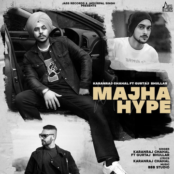 Majha Hype cover