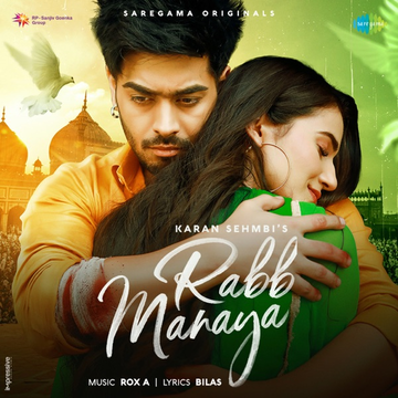 Rabb Manaya cover