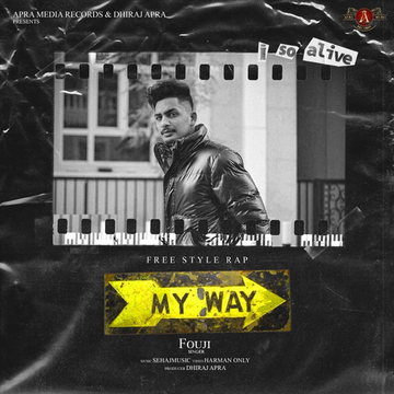 My Way cover
