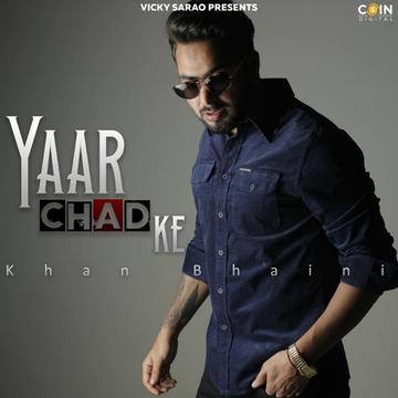 Yaar Chad Ke cover