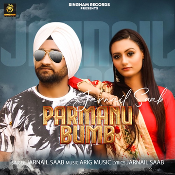 Parmanu Bumb cover