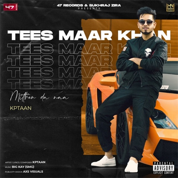 Tees Maar Khan cover