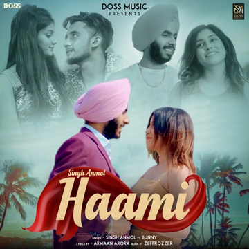 Haami cover