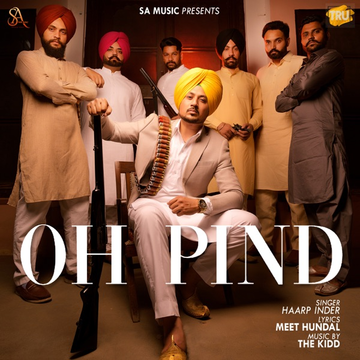 Oh Pind cover