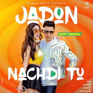 Jadon Nachdi Tu cover