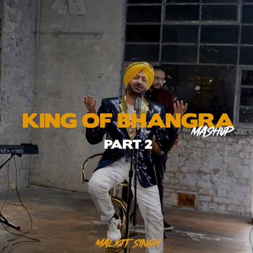 King of Bhangra Mashup cover