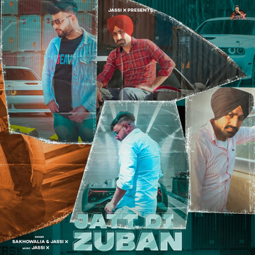 Jatt Di Zuban cover