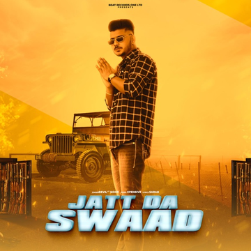 Jatt Da Swaad cover