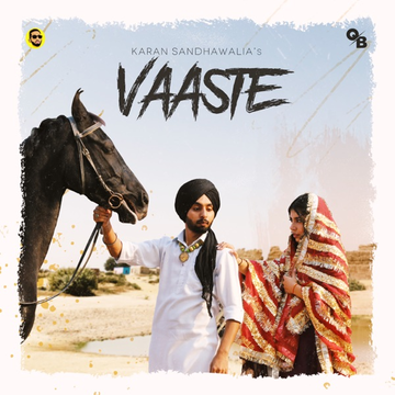 Vaaste cover