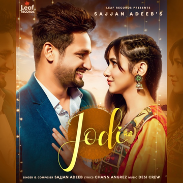 Jodi cover