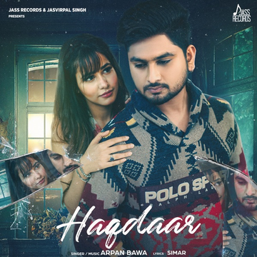 Haqdaar cover