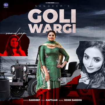 Goli Wargi cover