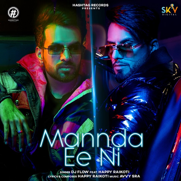 Mannda Ee Ni cover