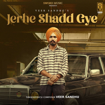 Jerhe Shadd Gye cover