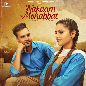 Nakaam Mohabbat cover