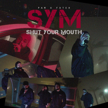 Shut Your Mouth cover