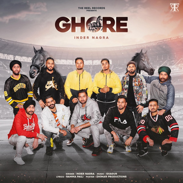 Ghore cover