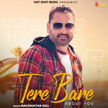 Tere Bare About You cover