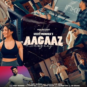 Aagaaz cover