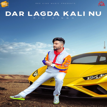 Dar Lagda Kali Nu cover