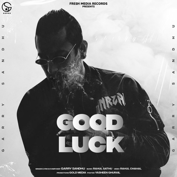 Good Luck cover