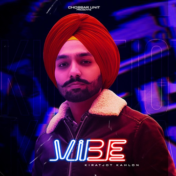 Vibe cover