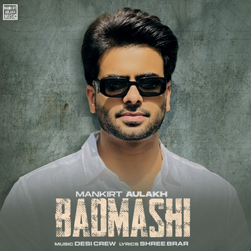 Badmashi cover