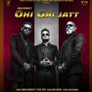 Ohi Ohi Jatt cover