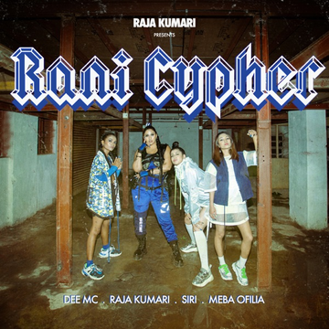 Rani Cypher cover