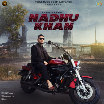 Nadhu Khan cover