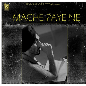 Mache Paye Ne cover