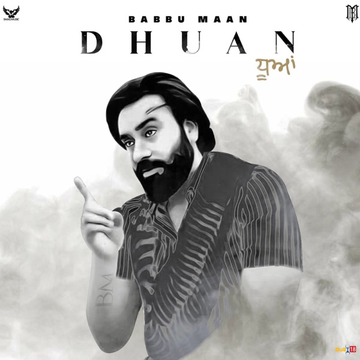 Dhuan cover