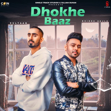 Dhokhe Baaz cover