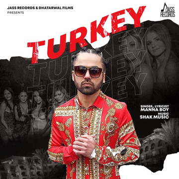 Turkey cover