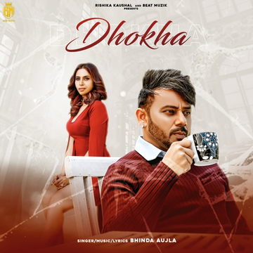 Dhokha cover