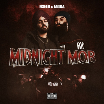 Midnight Mob cover