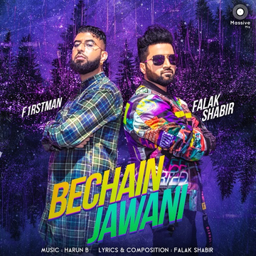 Bechain Jawani cover