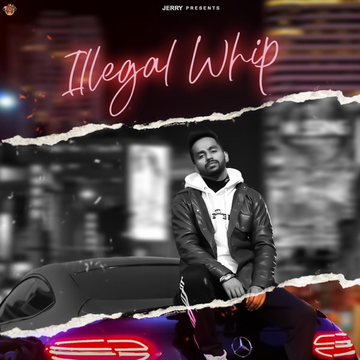 Illegal Whip cover