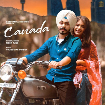 Canada cover