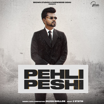 Pehli Peshi cover