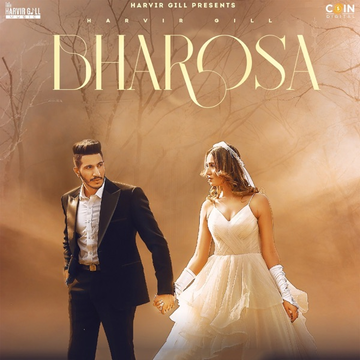 Bharosa cover