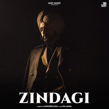 Zindagi cover