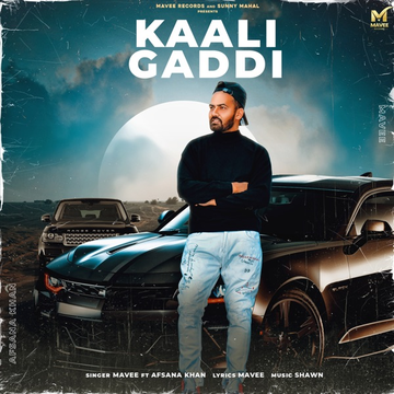 Kaali Gaddi cover