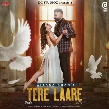 Tere Laare cover