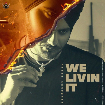 We Livin it cover