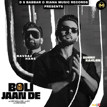 Boli Jaan De cover