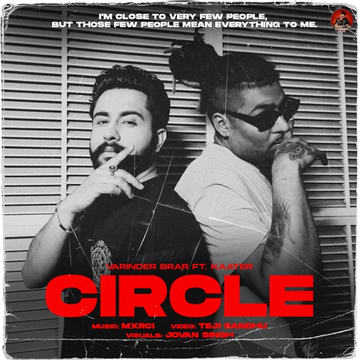 Circle cover