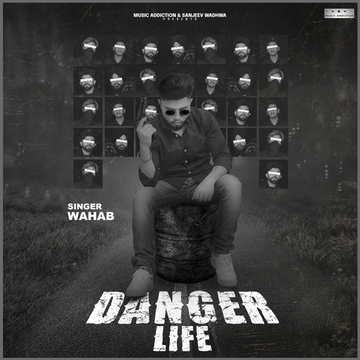 Danger Life cover