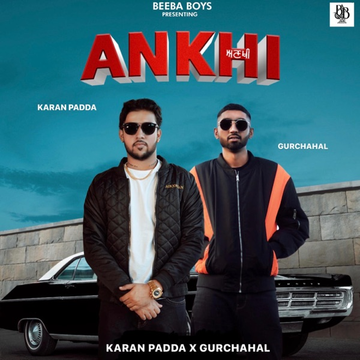 Ankhi cover