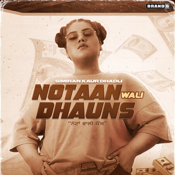 Notaan Wali Dhauns cover